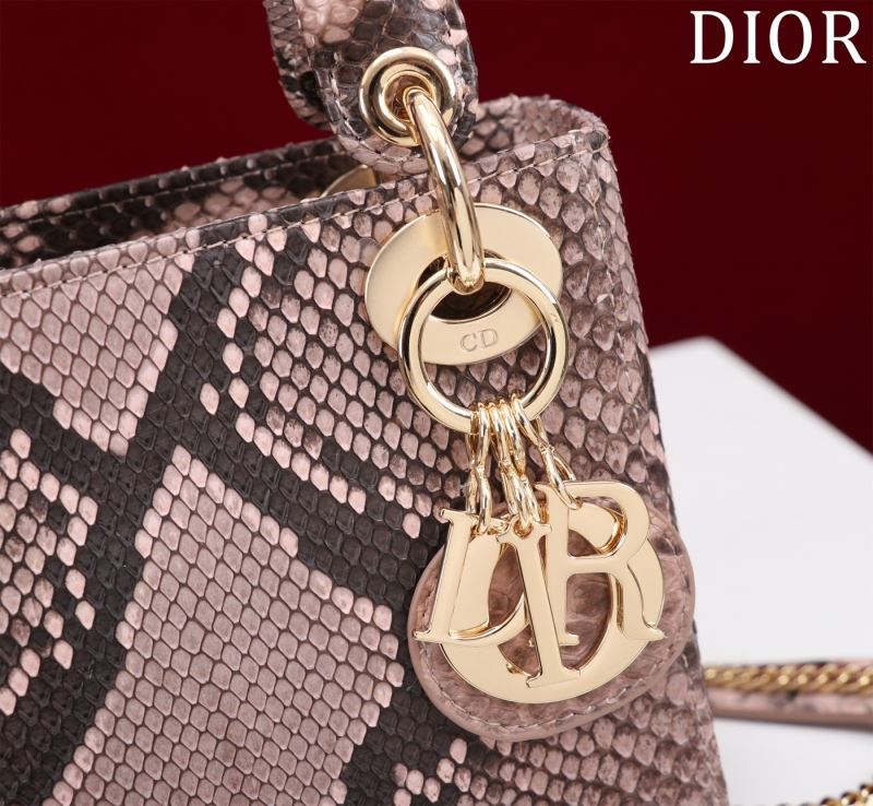 Christian Dior My Lady Bags